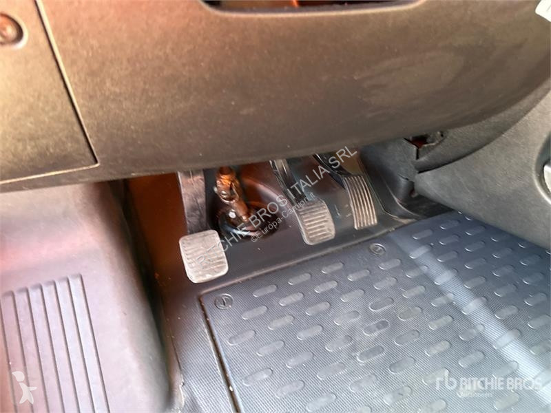 Camión Opel 2.2 103 KW KA L4H2