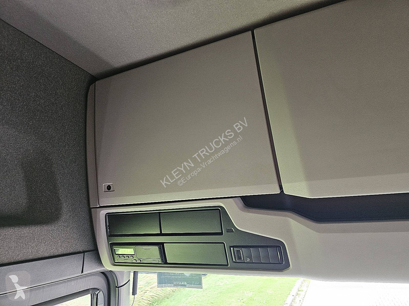 Camión Scania 450 Multiwechsler