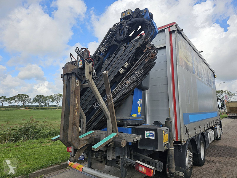Camion Volvo Palfinger PK 34002SH