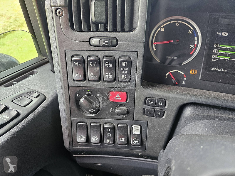 Camión Scania G410 PK 34002SH