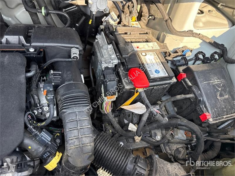 Вантажівка Fiat 1.5 D 75 KW KA L3H1