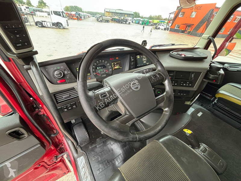 Camion Volvo 750 8x4*4 BIG AXLES