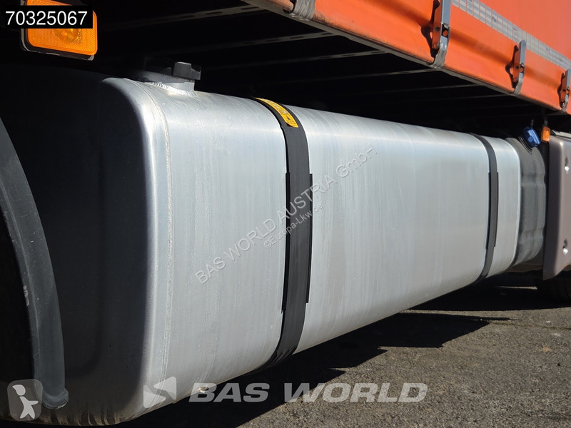 Camion Renault T 480 T 6X2 Retarder Lift Axle...