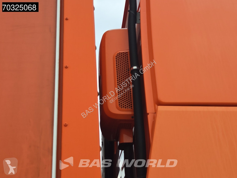 Camion Renault T 480 T 6X2 Retarder Lift Axle...