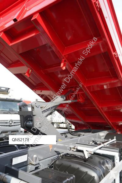 Camión DAF LF / 320 / E 6 / ACC / WYWROTKA /...
