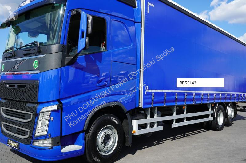 Camión Volvo FH / 420 / E 6 / FIRANKA  / 23...