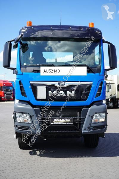 Camión MAN CTS LIFT