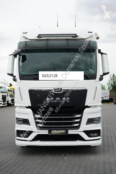 Camión MAN TGX / 26.510 / GX / ACC / E 6 /...