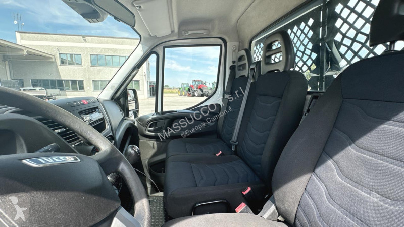 Camión Iveco DAILY 60-150 4x2