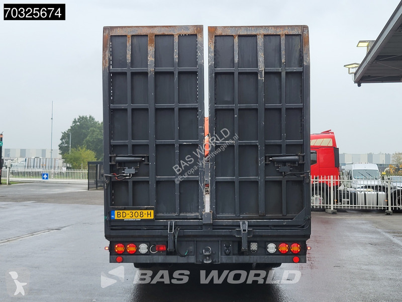 Camión Scania P 8X2 NL-truck Palfinger PK18001...