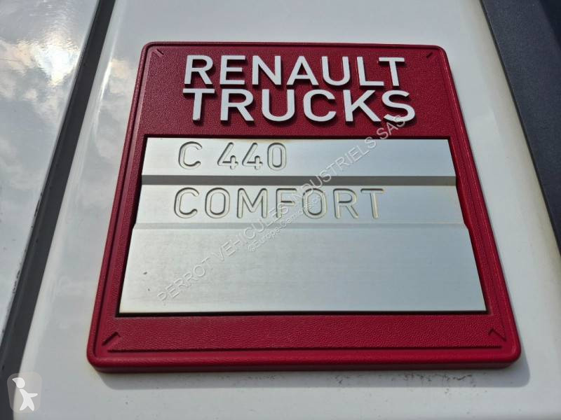 Camión Renault