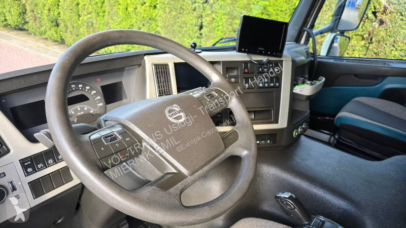 Camión Volvo