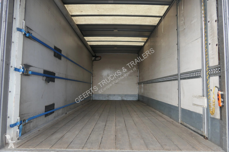 Camión MAN 12.250 | Roller sail | Dhollandia...