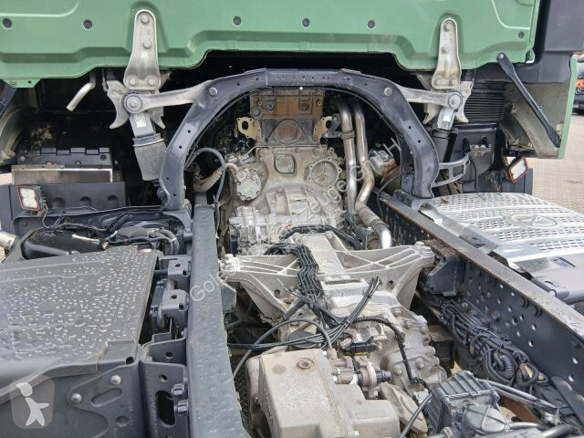 Camion Mercedes 1851 4x2 BL Fahrgestell...