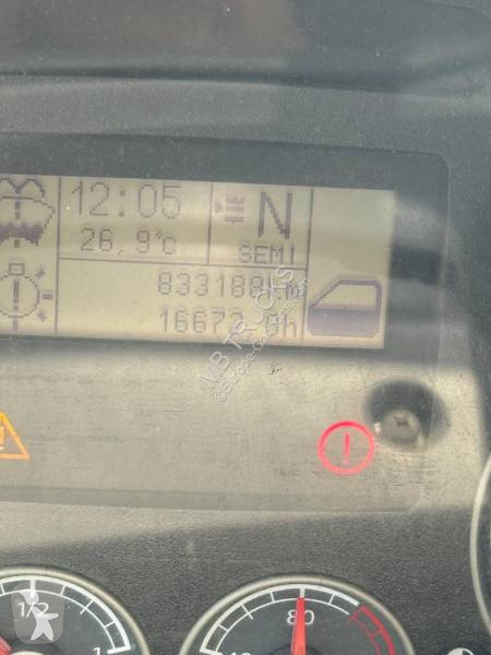 Camión Iveco