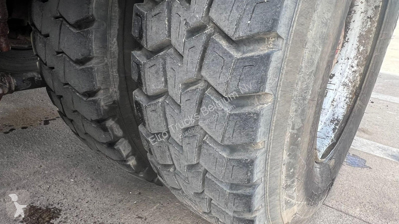 Camión MAN 32372 (13T AXLES / LAMES / GRAND...