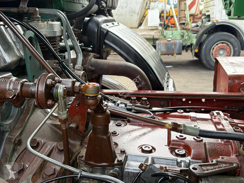 Camión Mercedes SK Kipper 6x4 V8 Manual Gearbox...