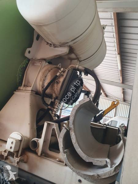 Бетон DAF 360
