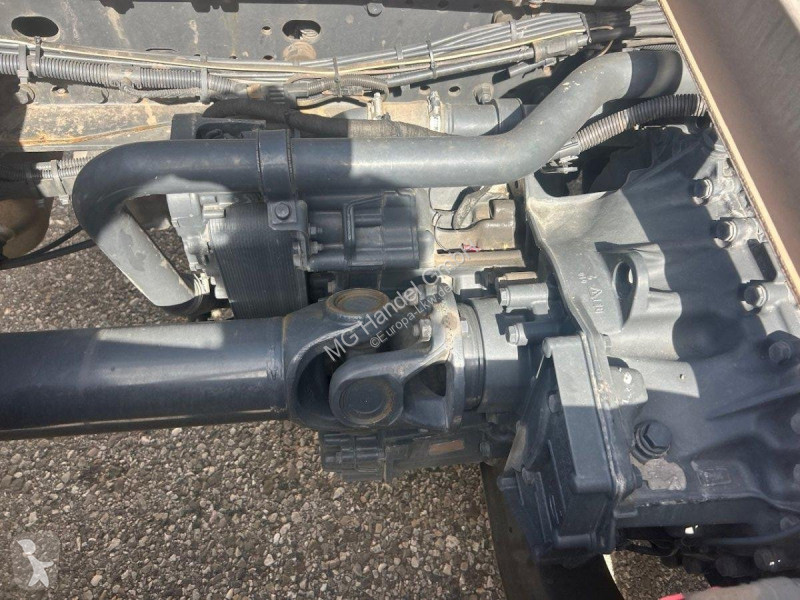 Camion Iveco S-Way 460, AS260SY/FP BDF,...