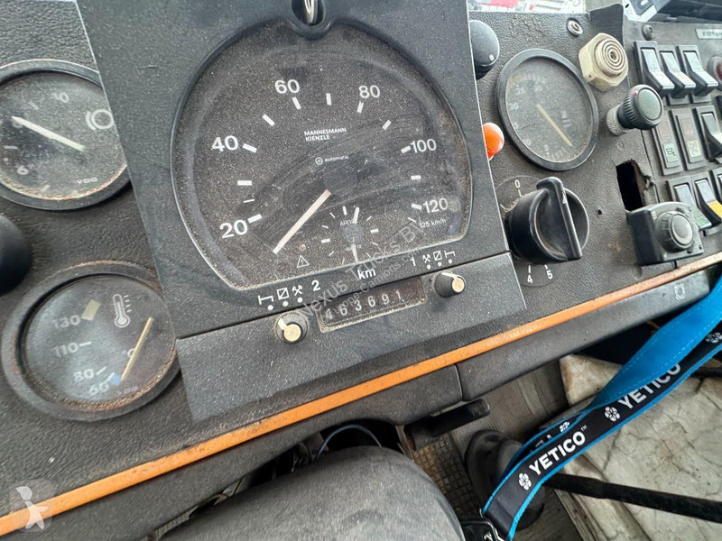 Iveco 170 - 23 (4X4 / ATLAS GRUE 6 TON / GRAND...