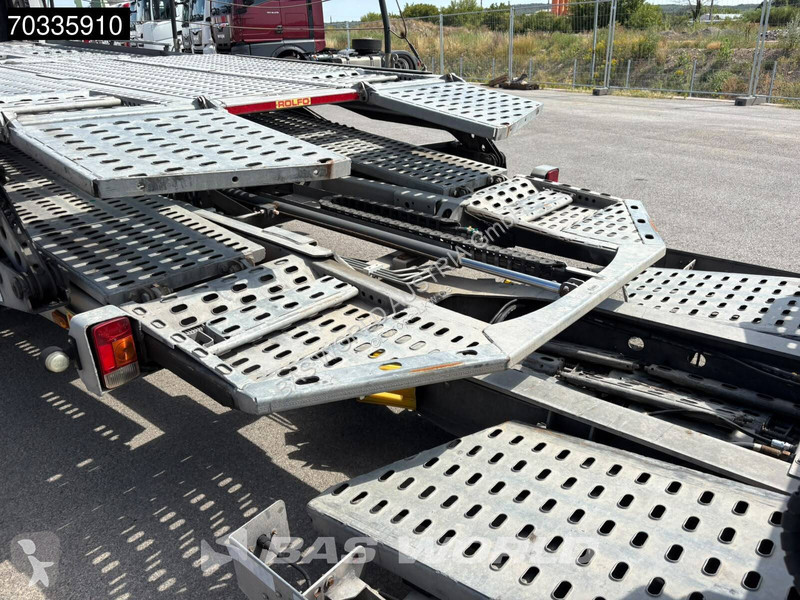 Вантажівка Iveco 460 4X2 Rolfo Car transporter...
