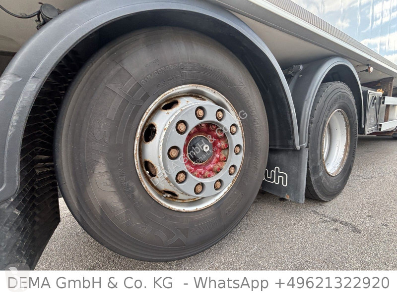 Camión Iveco 420*E6a*Intarder*Thermoking*AHK*LBW*