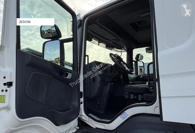 Camión Scania 589 P320