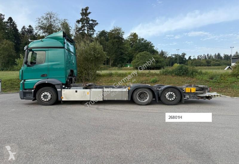 Kamion Mercedes 2545