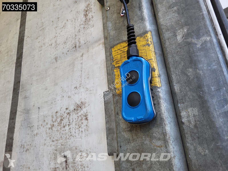 Camión Volvo FH 420 FH 6X2 -Truck APK Lift Axle...