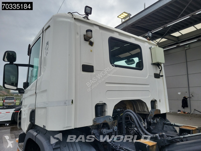 Scania P360 6X2 N-Truck 21Ton HIAB XR21Z61...