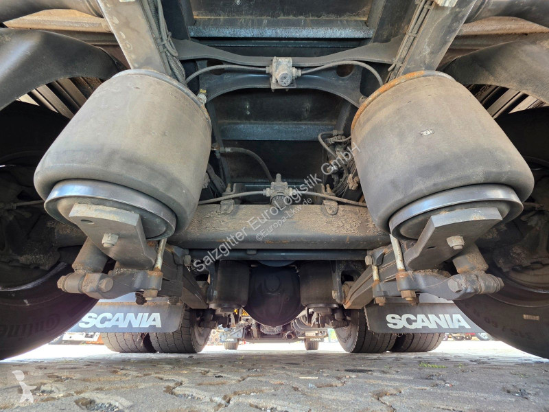 Camion Scania P360 B6x2 4B | 6D | enkachse |...
