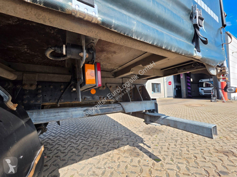 Camión Iveco 400 | Intarder | Lenkachse |...