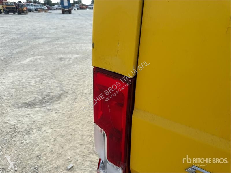 Вантажівка Fiat Van Truck