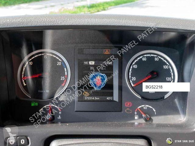 Camión Scania F800BXP