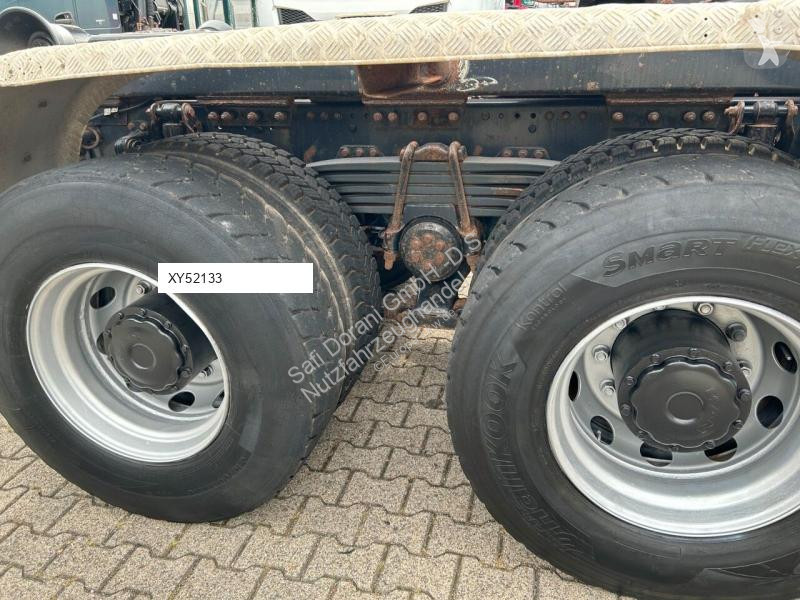 Camion MAN TGA 26.400