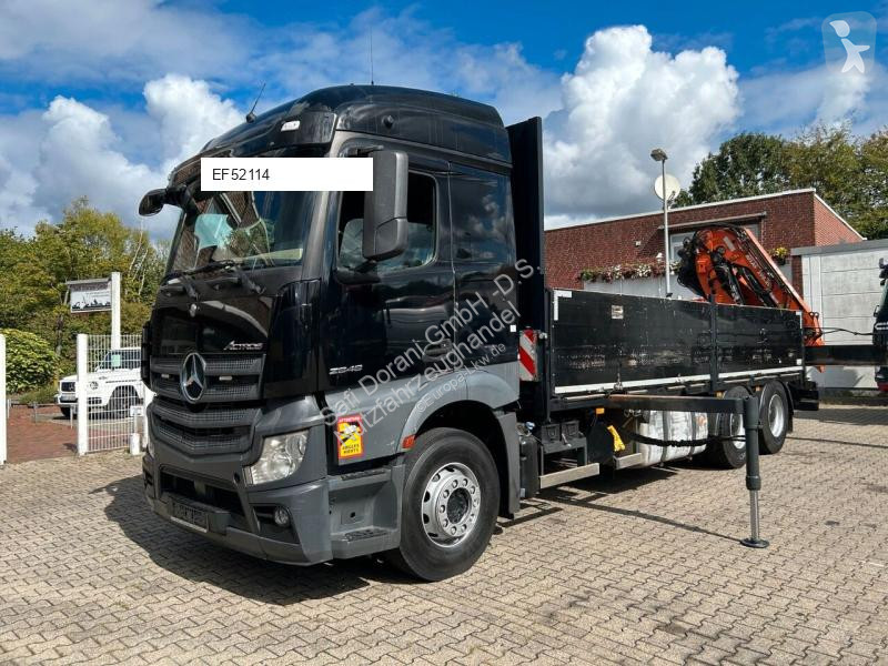 Camion Mercedes 290.2.E