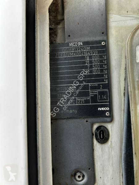Camión Iveco MT 190 E 30