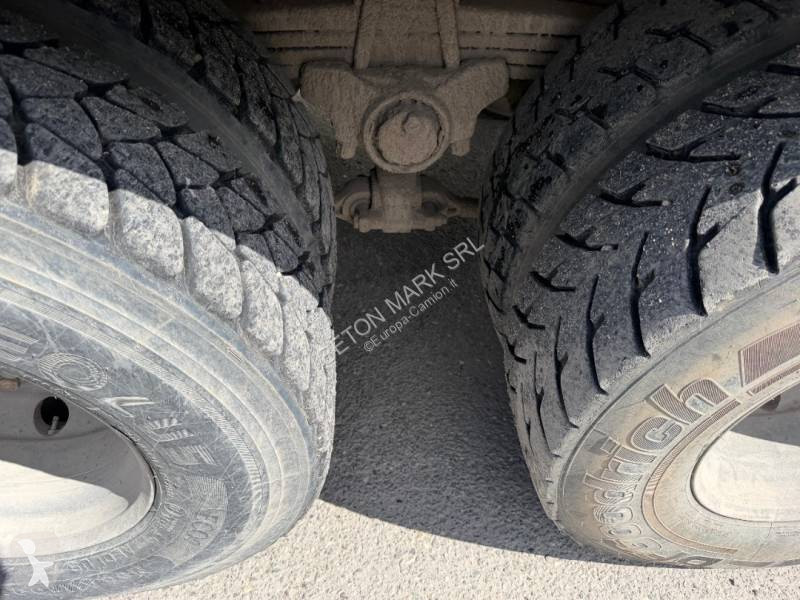 Бетон Iveco 410