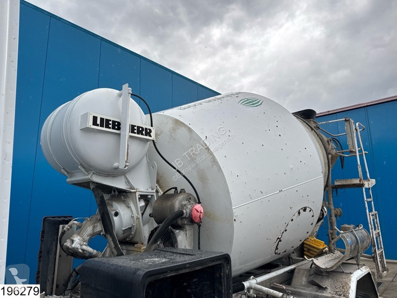 Бетон Mercedes 1830 EURO 6, Liebherr 5m3,...