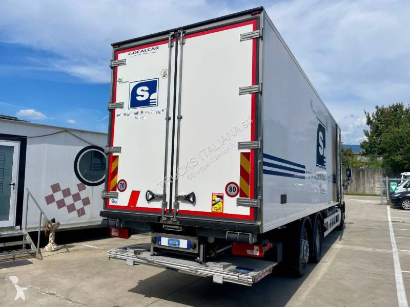 Camión DAF 450