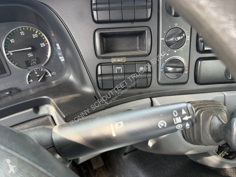 Camión Mercedes Actros 2641 K 6x4 Actros 2641 K...