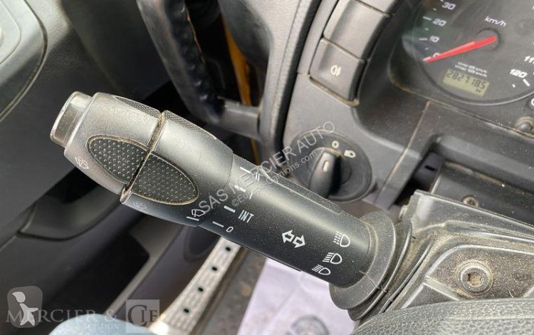 Porte engins Iveco