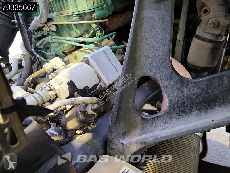Volvo 460 10X4 15m3 Schwing Stetter mixer...