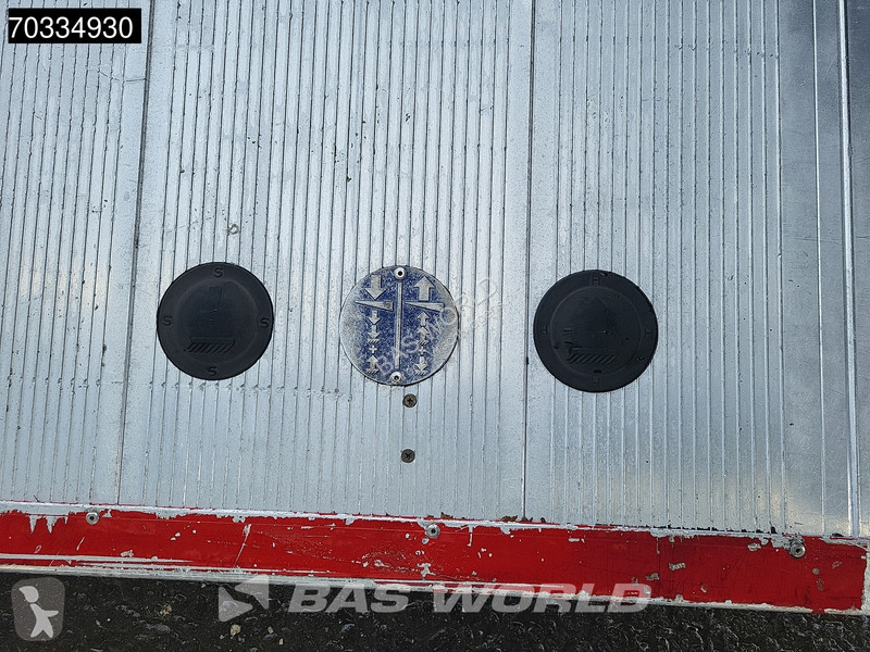 Volvo 280 4X2 16tonner Curtainsides 1500kg...