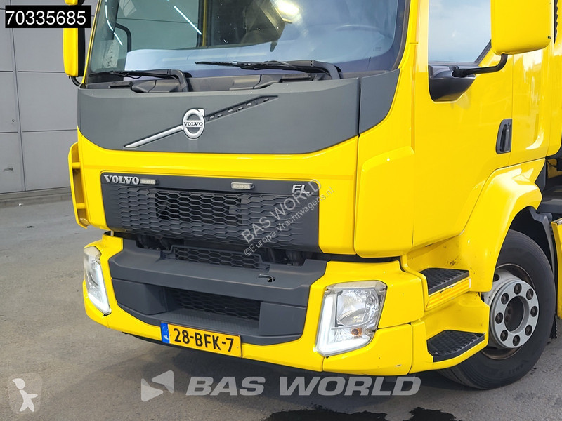 Volvo 280 4X2 Recovery truck Abschleppwagen...