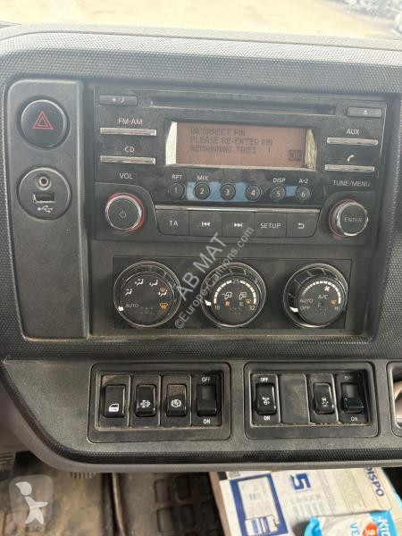 Camión Renault AMPIROLL + 3 BENNES DSeries