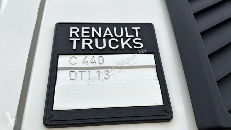 Camión Renault C440 (BELGIAN TRUCK / PALFINGER...