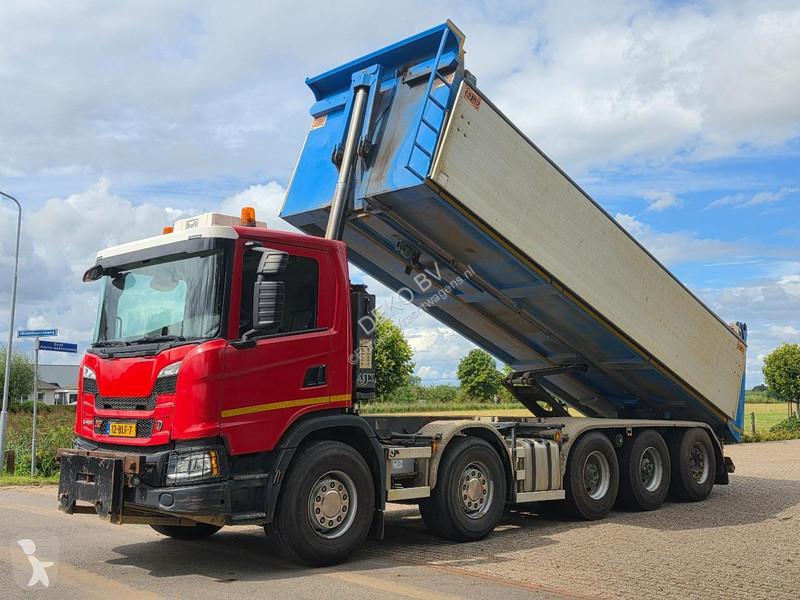 Camión Scania G450 XT!!10x4 !!AJK...