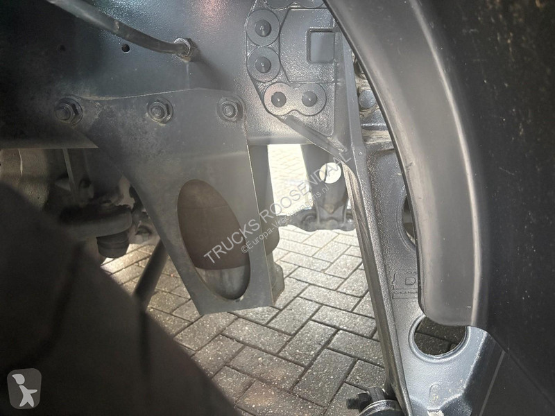 Camión DAF ELEKTRISCH + 32,912 km + 6x2 +...