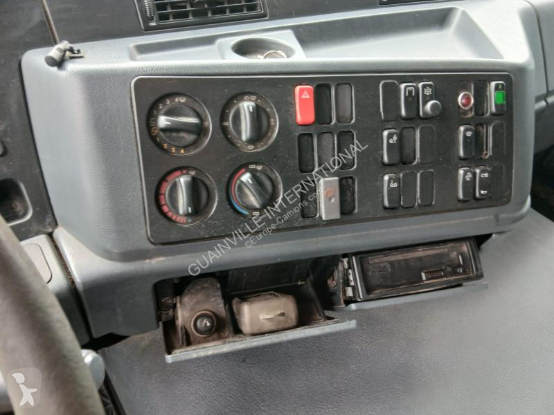 Camión Mercedes 2535